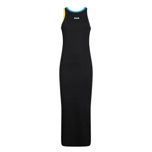 Dresses > Day Dresses > Midi Dresses - - Msgm - Modalova