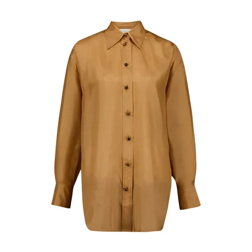 Blouses & Shirts > Shirts - - Zimmermann - Modalova