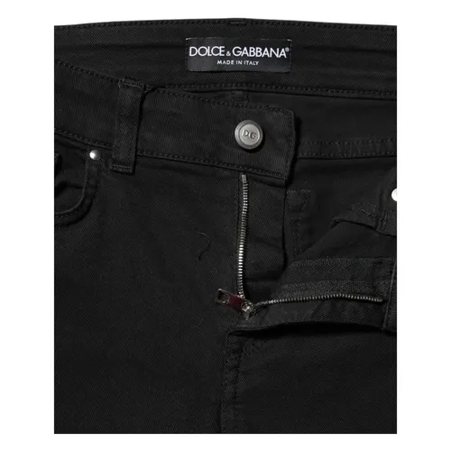 Jeans > Skinny Jeans - - Dolce & Gabbana - Modalova