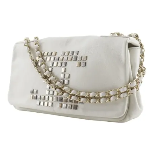 Pre-owned > Pre-owned Bags > Pre-owned Shoulder Bags - - Chanel Vintage - Modalova