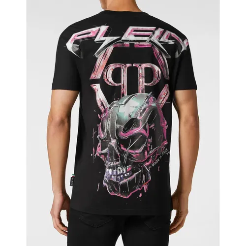 Tops > T-Shirts - - Philipp Plein - Modalova