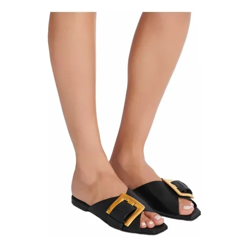 Shoes > Flip Flops & Sliders > Sliders - - Balmain - Modalova