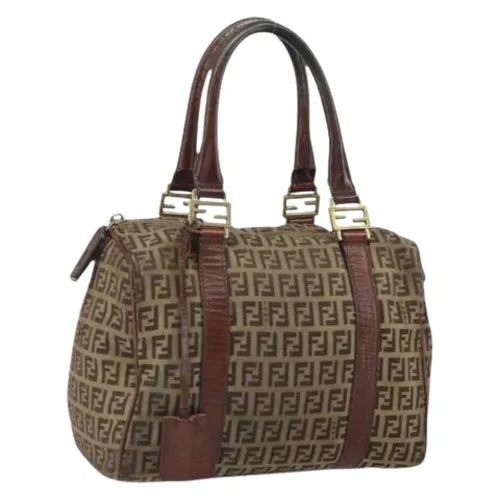 Pre-owned > Pre-owned Bags > Pre-owned Handbags - - Fendi Vintage - Modalova