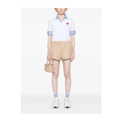 Tops > Polo Shirts - - Comme des Garçons Play - Modalova