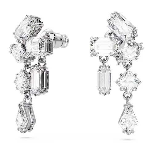 Accessories > Jewellery > Earrings - - Swarovski - Modalova