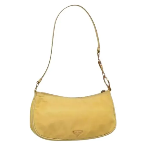 Pre-owned > Pre-owned Bags > Pre-owned Shoulder Bags - - Prada Vintage - Modalova
