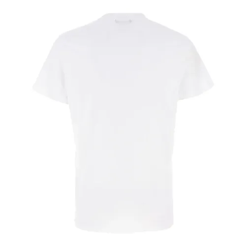 Balmain - Tops > T-Shirts - White - Balmain - Modalova