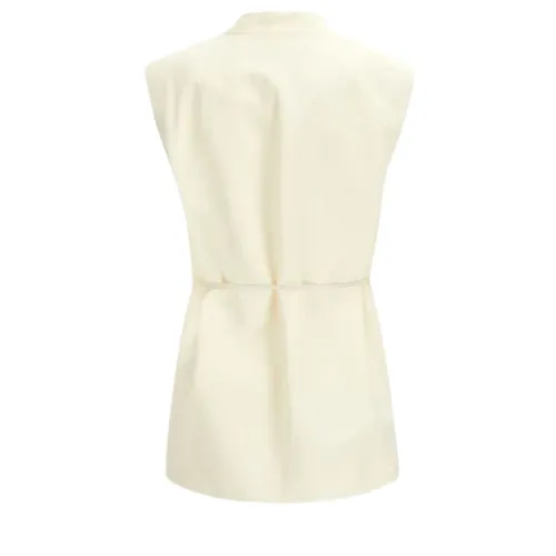 Blouses & Shirts > Blouses - - Fabiana Filippi - Modalova