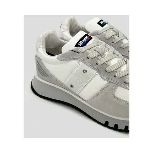 Blauer - Shoes > Sneakers - White - Blauer - Modalova