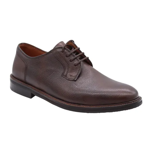 Shoes > Flats > Laced Shoes - - Ambiorix - Modalova