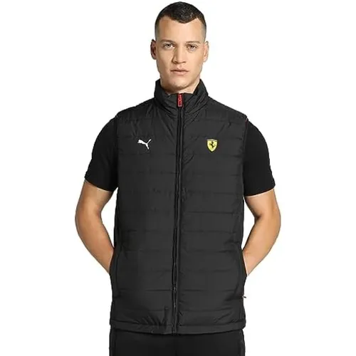 Puma - Jackets > Vests - Black - Puma - Modalova
