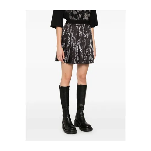 Skirts > Short Skirts - - Versace Jeans Couture - Modalova