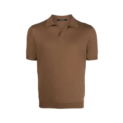 Tops > Polo Shirts - - Tagliatore - Modalova