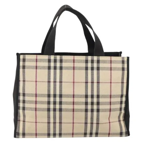 Pre-owned > Pre-owned Bags > Pre-owned Handbags - - Burberry Vintage - Modalova