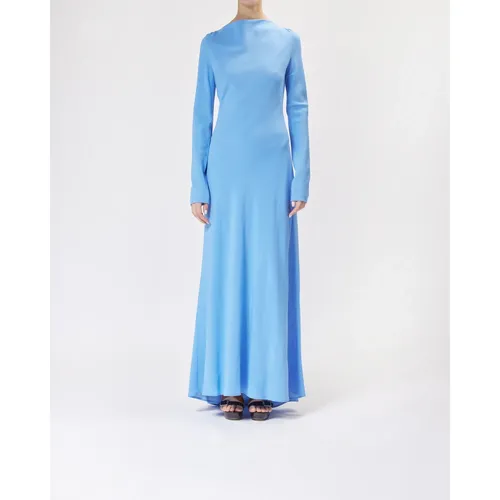 Dresses > Day Dresses > Maxi Dresses - - Moschino - Modalova