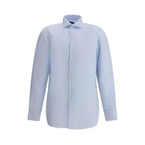 Shirts > Casual Shirts - - Finamore - Modalova