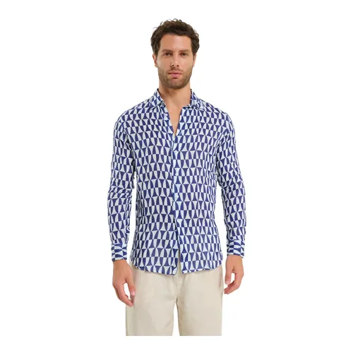 Shirts > Casual Shirts - - Peninsula - Modalova