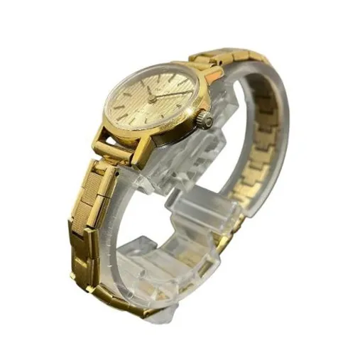 Pre-owned > Pre-owned Accessories > Pre-owned Watches - - Omega Vintage - Modalova