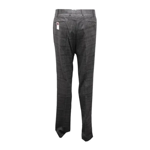 Trousers > Slim-fit Trousers - - Pt01 - Modalova