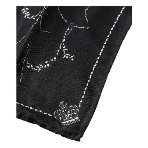 Accessories > Pocket Scarves - - Dolce & Gabbana - Modalova