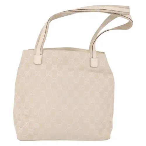 Pre-owned > Pre-owned Bags > Pre-owned Shoulder Bags - - Gucci Vintage - Modalova