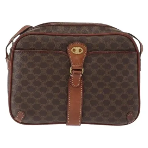 Pre-owned > Pre-owned Bags > Pre-owned Cross Body Bags - - Celine Vintage - Modalova
