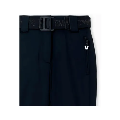 Sport > Ski & Wintersport > Ski Trouses - - Emporio Armani EA7 - Modalova