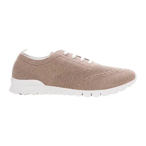 Kiton - Shoes > Sneakers - Beige - Kiton - Modalova