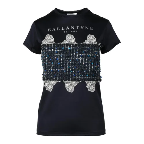 Tops > T-Shirts - - Ballantyne - Modalova