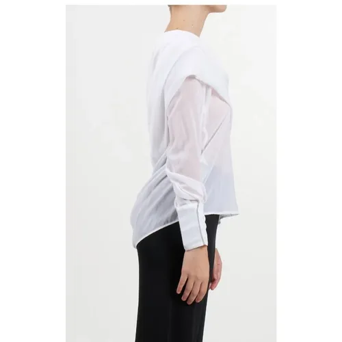Blouses & Shirts > Blouses - - Pinko - Modalova