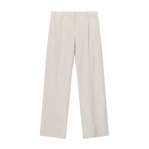 Trousers > Wide Trousers - - Lardini - Modalova