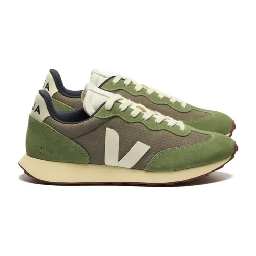 Veja - Shoes > Sneakers - Green - Veja - Modalova