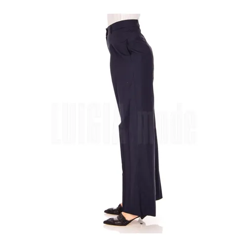 Trousers > Wide Trousers - - Max Mara - Modalova