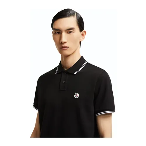 Tops > Polo Shirts - - Moncler - Modalova