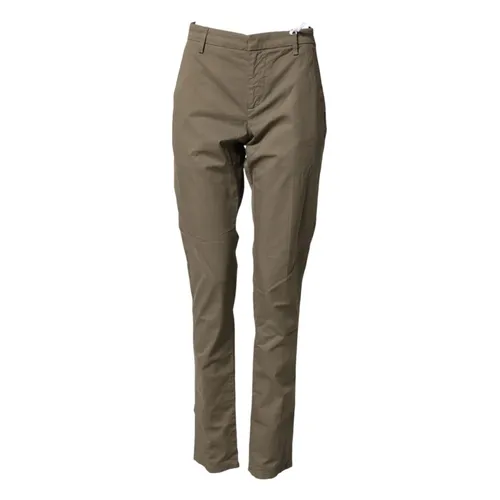 Trousers > Chinos - - Dondup - Modalova