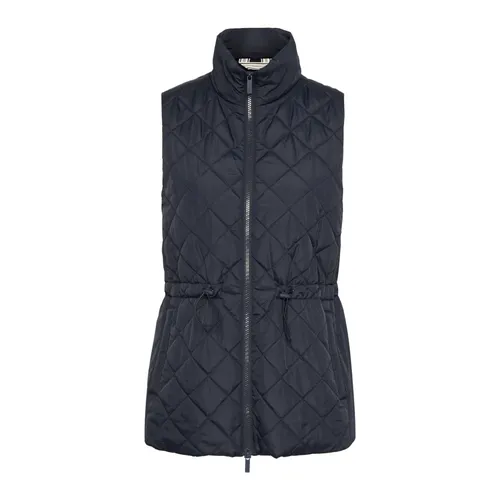 Part Two - Jackets > Vests - Blue - Part Two - Modalova