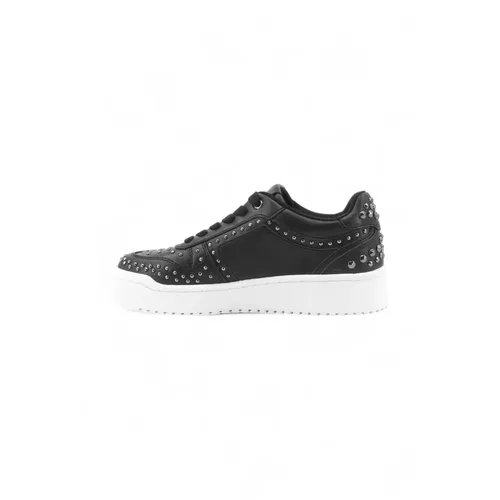 Guess - Shoes > Sneakers - Black - Guess - Modalova