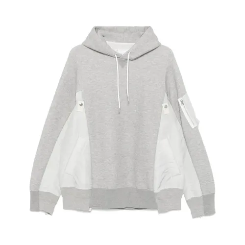 Sweatshirts & Hoodies > Hoodies - - Sacai - Modalova