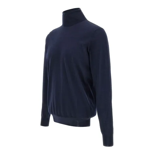 Knitwear > Turtlenecks - - Filippo De Laurentiis - Modalova