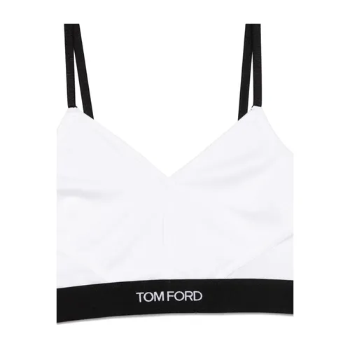 Sport > Fitness > Training Tops > Sport Bras - - Tom Ford - Modalova