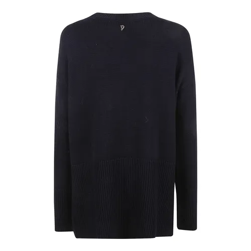 Knitwear > Round-neck Knitwear - - Dondup - Modalova