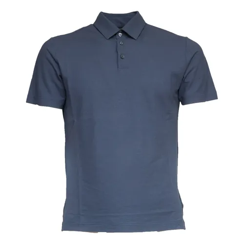 Tops > Polo Shirts - - Zanone - Modalova