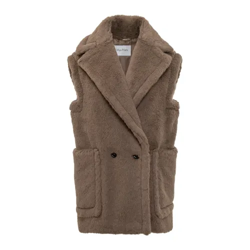 Jackets > Vests - - Max Mara - Modalova