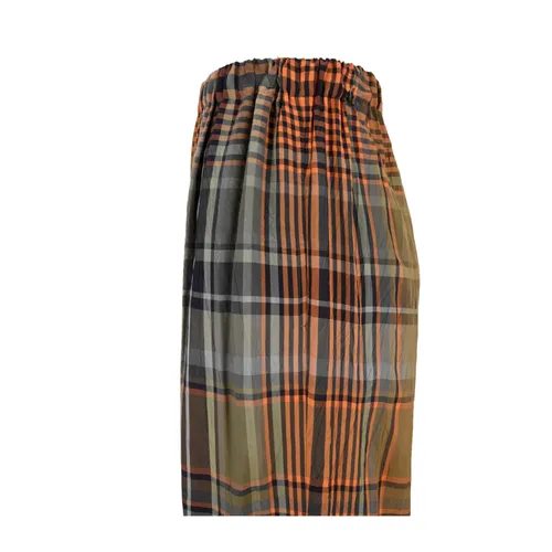 Trousers > Wide Trousers - - Aspesi - Modalova
