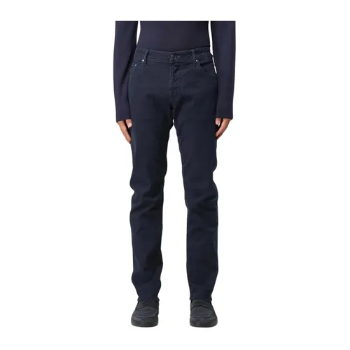 Jeans > Slim-fit Jeans - - Jacob Cohën - Modalova