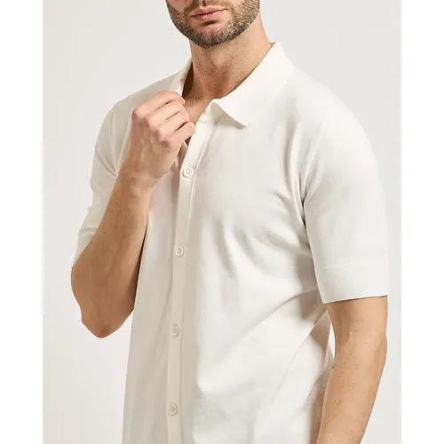 Shirts > Short Sleeve Shirts - - Hugo - Modalova