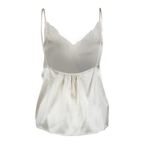 Tops > Sleeveless Tops - - Pinko - Modalova