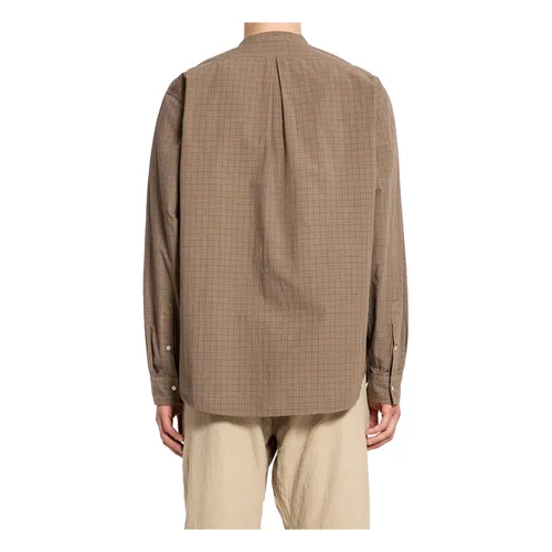 Shirts > Casual Shirts - - Taiga Takahashi - Modalova