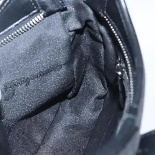 Pre-owned > Pre-owned Bags > Pre-owned Shoulder Bags - - Salvatore Ferragamo Pre-owned - Modalova