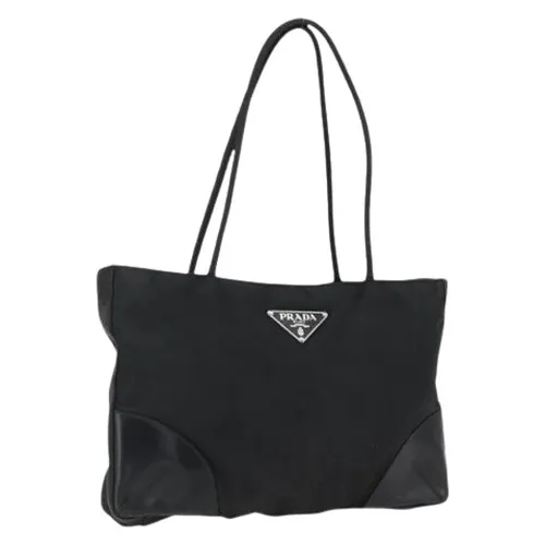 Pre-owned > Pre-owned Bags > Pre-owned Shoulder Bags - - Prada Vintage - Modalova
